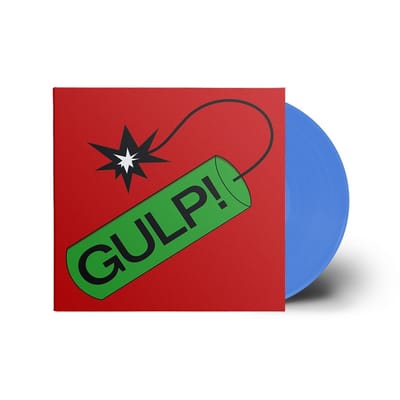 Sports Team - Gulp! (LP) (Coloured Vinyl)