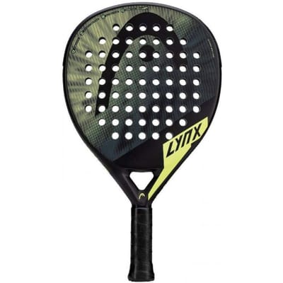 Head lynx 2025 padelracket heren -