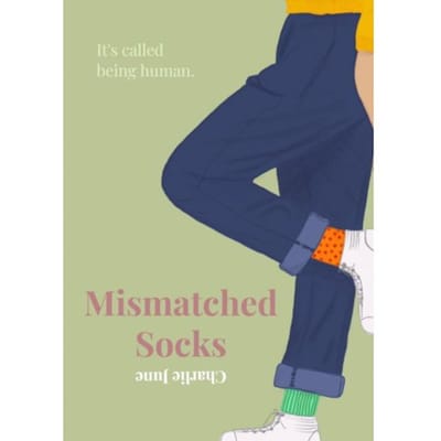 Mismatched Socks - Charlie June