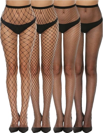 4 stuks panty