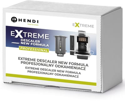 Hendi - Odkalkingsmiddel Tabletten - 30 Stuks - Professioneel Gebruik - Voor Koffiezetapparaten en Ketels
