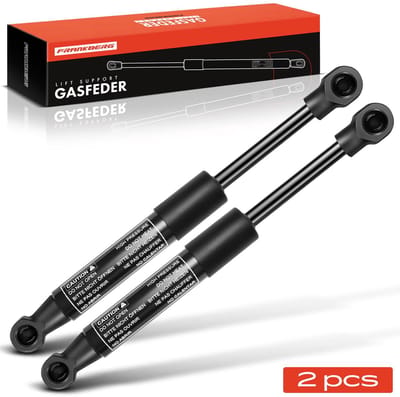 Frankberg 2x gasveer demper achterklep voor FORD