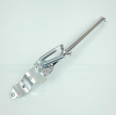 tun'r zijstandaard voor bromfiets mbk 50 51 1000078 / 33,5cm ovale arm nieuw