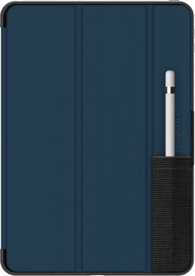 OtterBox Symmetry Folio Bookcase iPad 7 10.2 /iPad 8 (2020) - Blauw