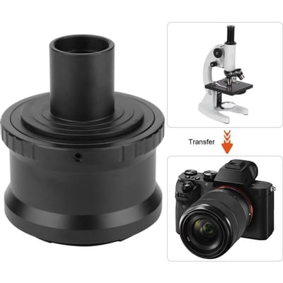 T2 NEX voor T-ring naar voor Sony NEX Mount Camera Microscoop Adapterring