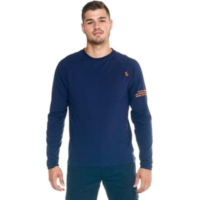 T-Shirt Lange Mouw Leone 1947 Man Long Sleeve Shades