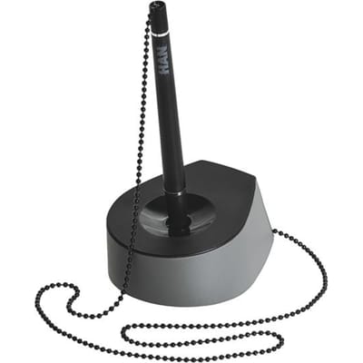 HAN - Balpenhouder SALSA - Donkergrijs/Zwart