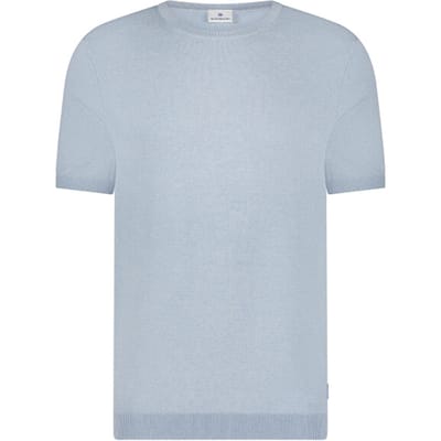 Blue Industry T-shirt met korte mouwen