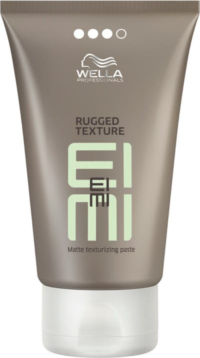 3x Wella Professionals EIMI Texture Rugged Texture Paste 75 ml
