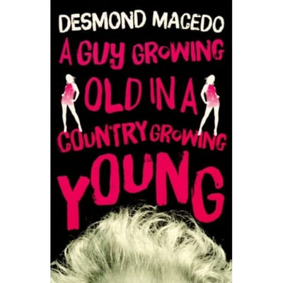 Guy Growing Old In A Country Growing Young - Macedo Desmond