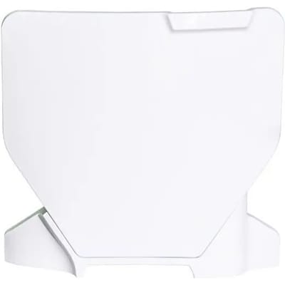 Plaque de Moto Nummer Voorkant Racetech Husqvarna