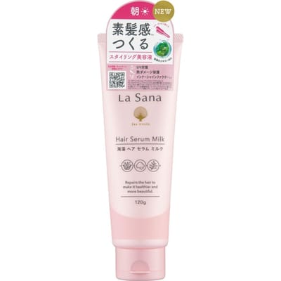 La Sana - Seaweed Hair Serum Milk 120g