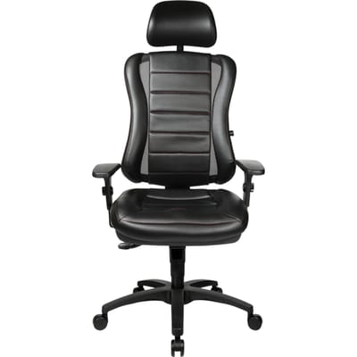Bureaustoel Topstar Head Point RS zwart
