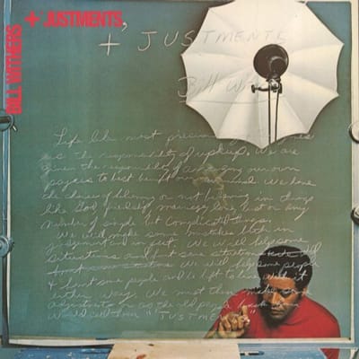 +Justments - Bill Withers