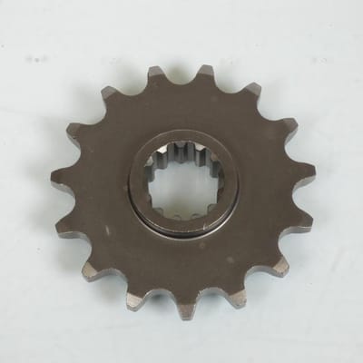 Pignon de sortie de boite Esjot pour Moto Honda 400 VFR R NC24 NC30 1990 à 1994 Neuf