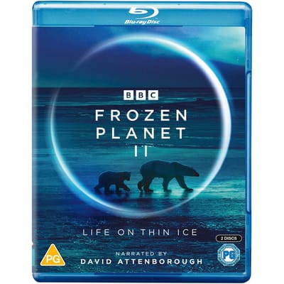 Frozen Planet II