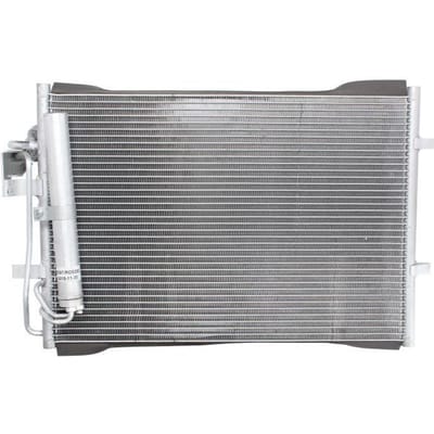 Condensor, airconditioning NRF 350207