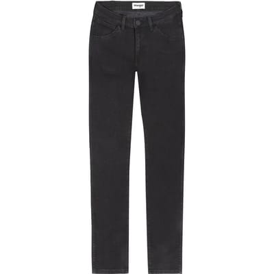 Wrangler Bryson Skinny Fit Spijkerbroek Zwart 29 / 32 Man