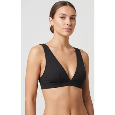 & Other Stories Remi Triangle Black Größe: 38 | Bikinis Outlet | Damen | Schwarz
