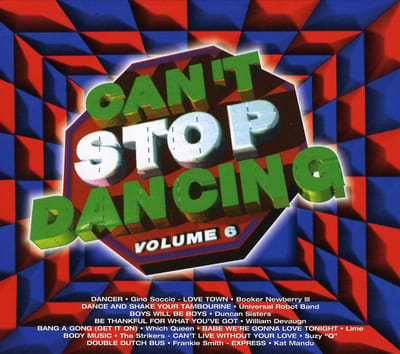 Can't Stop Dancing 6