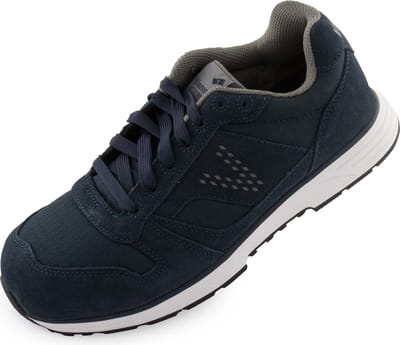 Veiligheidsschoenen Vismo Veiligheidslaarzen S1 Marineblauw - 43
