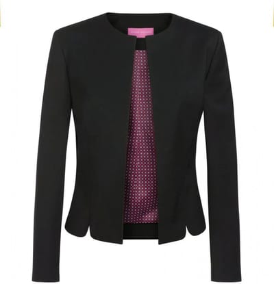 Brook Taverner Jasje Vega BT2356 - Black - 34 EU (6 UK)