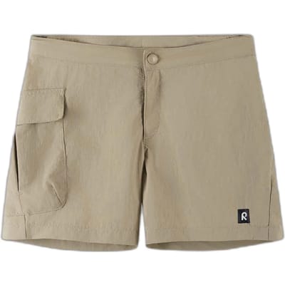 Reima Taskuun Korte Broek Beige 4 Years Kinderen