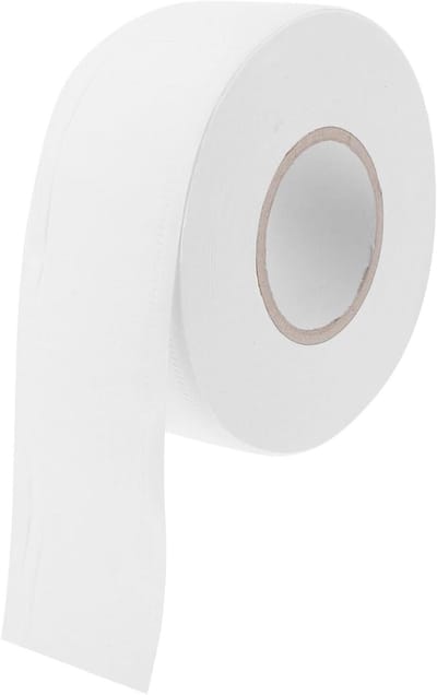 Drielaags Toiletpapier - Zacht Keukenrollen - Openbare Ruimtes - Sterk Absorberend - 19 x 19 x 9 cm - Wit