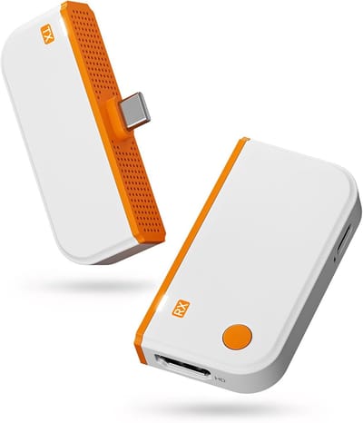 Draadloze HDMI Zender - Display Adapter - Streamen Presenteren - 5Ghz Snelle Verbinding - 1080P 60Hz