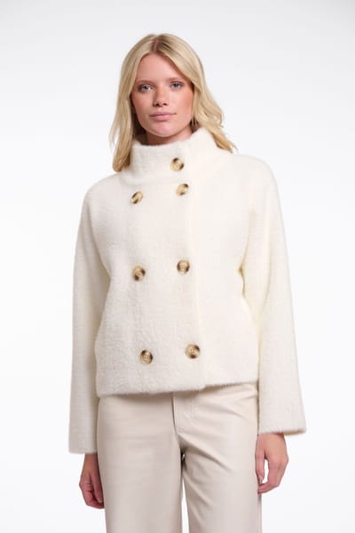 Rino & Pelle Jackets - Beth jacket - Wit