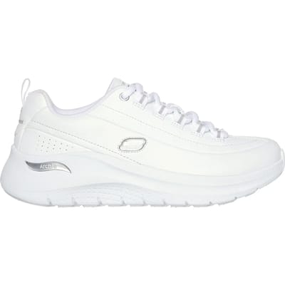 Skechers Arch Fit 2.0-Star Bound Dames Sneakers - Wit
