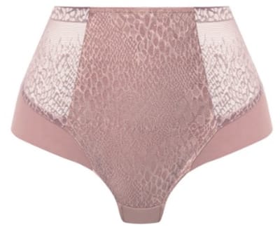 Fantasie Envisage hoge slip Kleur taupe Maat XL