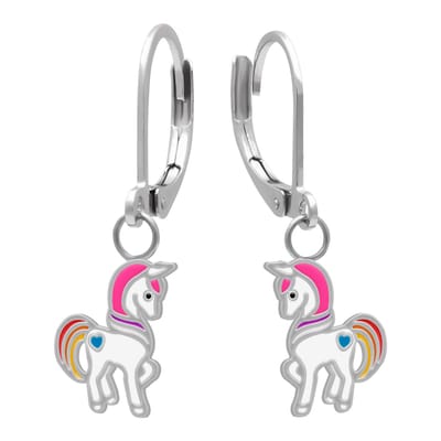 WeLoveSilver oorhangers - Chirurgisch staal - Zilver