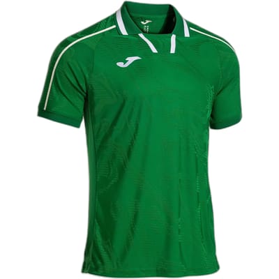 Joma Fit One T-shirt Met Korte Mouwen Groen S Man