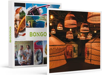 Bongo Bon -Massages En Rugpakking Voor 1 Persoon Bij Yurtlife Nabij Amsterdam- Cadeaukaart