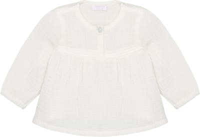 Noppies Blouse Blouse LS Baby Maat 50