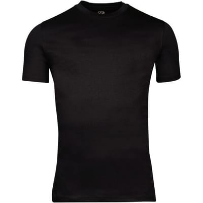 Giordano – Luca - Heren – T-shirt – Liquid Cotton – Ronde hals – Navy - NOS5078-60
