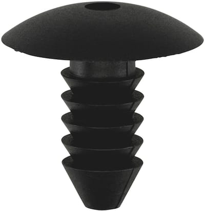 Wurth - Grofgeribbelde spreidnagel - Dennenboomclip, type 1 x 50 st
