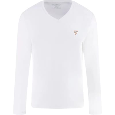 T-Shirt Guess Vn Ls Core Tee - Fashion Wear - Volwassen