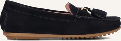 STEFANO LAURAN 11632 Mocassins Dames - Instappers - Blauw - Maat 37