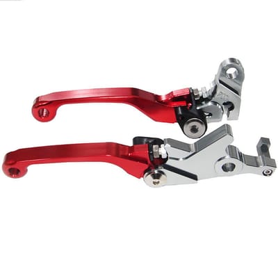 Rode Pivot Koppeling Remhendel Aluminiumlegering Voor Honda CRF250L CRF300L 2012-2021