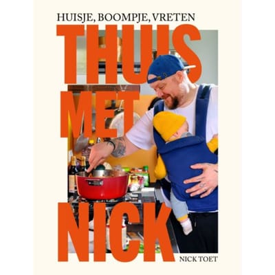 Thuis Met Nick - Nick Toet