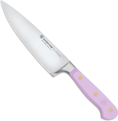 Wusthof Classic koksmes 16 cm - purple yam