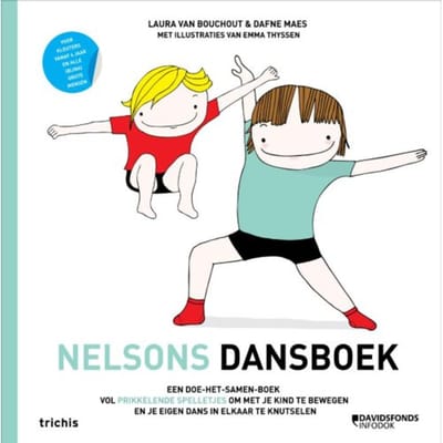 Nelsons Dansboek - Laura van Bouchout