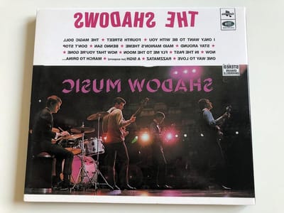 Muziek CD - Audio Album - Muziek Luisteren - Standaard formaat - 14 cm - Niet gespecificeerd