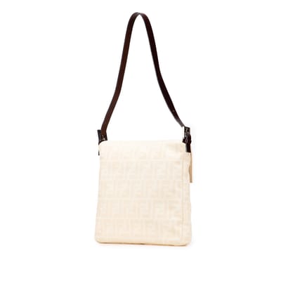 Baguette Schoudertas Ff Canvas
