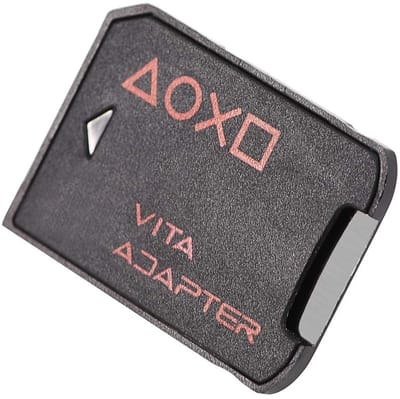 Dailygoody - Sd2 adapter - Ondersteunt microSD tot 256 Gb - Zwart
