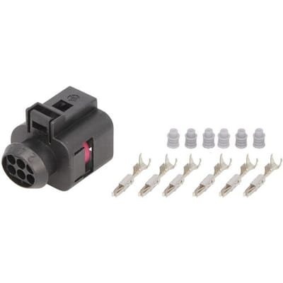 Kabelreparatieset, smoorklepsensor AKUSAN K06W145AKN