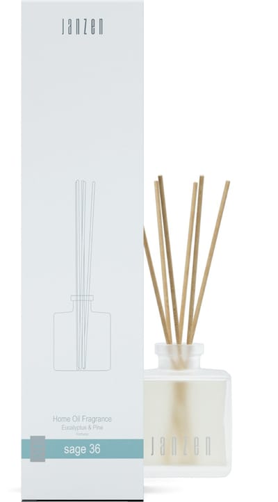 JANZEN Home Fragrance Sticks Sage 36 200ml