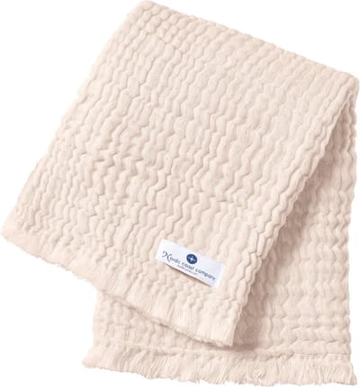 Nordic Coast Company - Mousline babydeken - Powder - 80x80 cm - Katoen